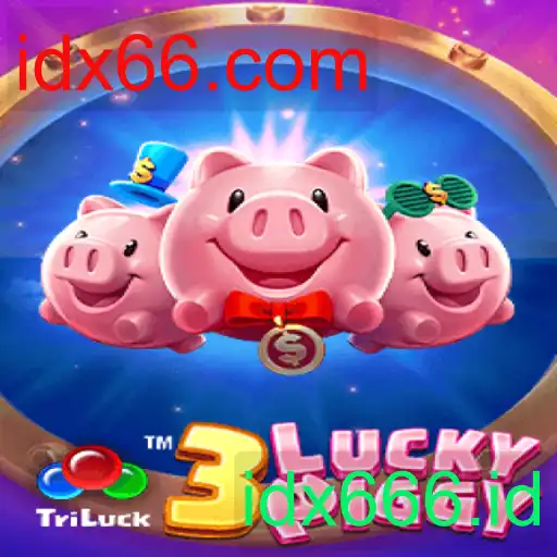 3LUCKYPIGGY